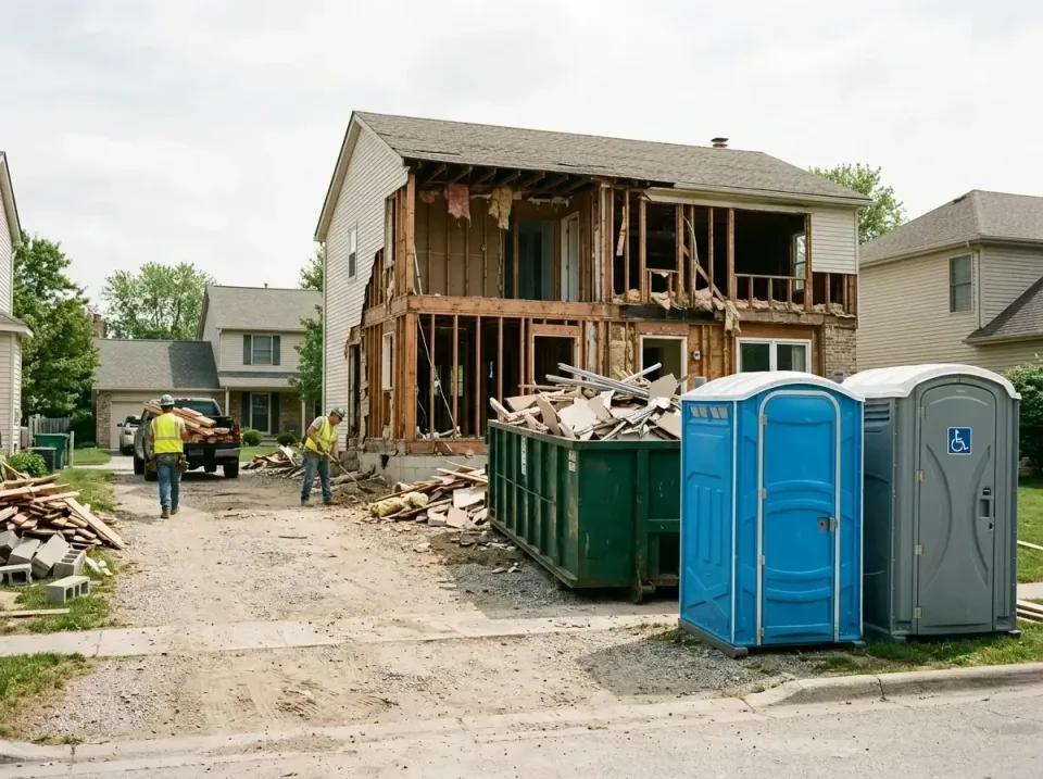 home-renovation-demolition-sit-010 — frequently asked questions, Portable Toilet & Dumpsters Rental in Ebensburg, PA